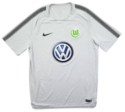 VFL WOLFSBURG SHIRT L