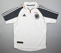 2000-02 GERMANY SHIRT XL. BOYS