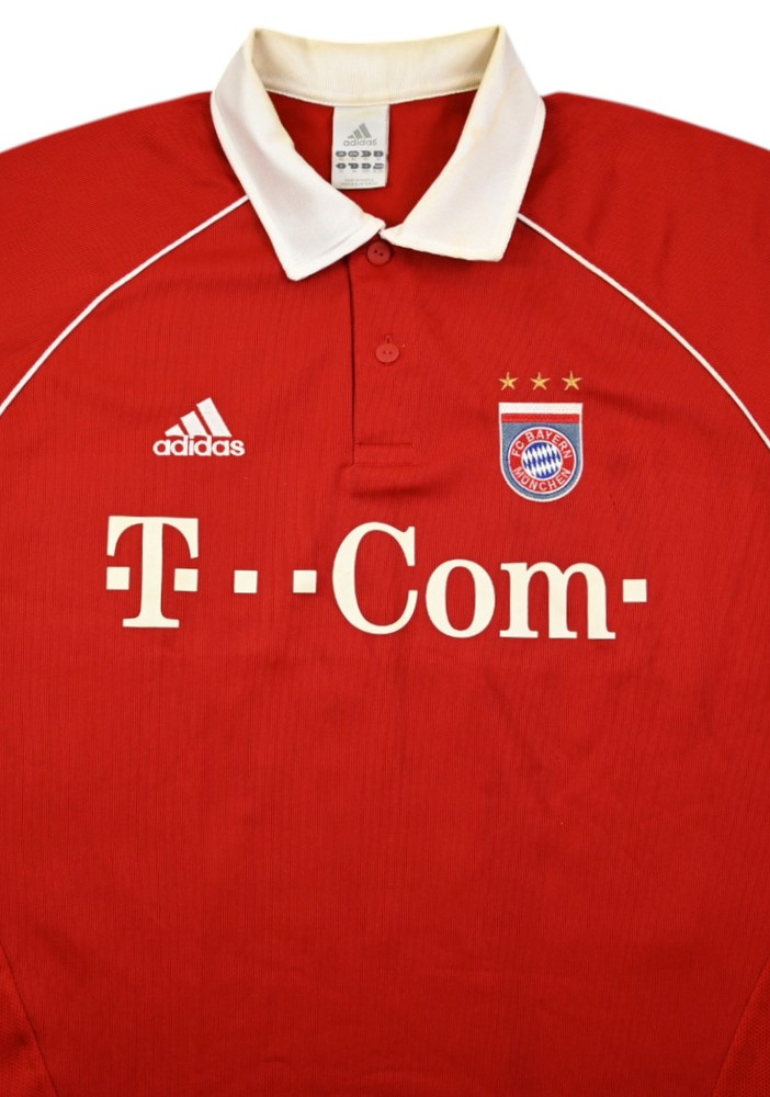 2005-06 BAYERN MUNCHEN *SCHWEINSTEIGER* KOSZULKA XL