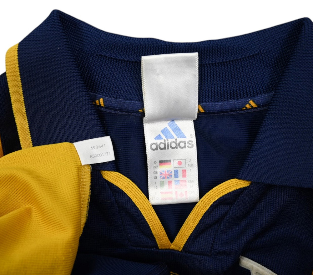 2000-01 AJAX AMSTERDAM KOSZULKA L. BOYS