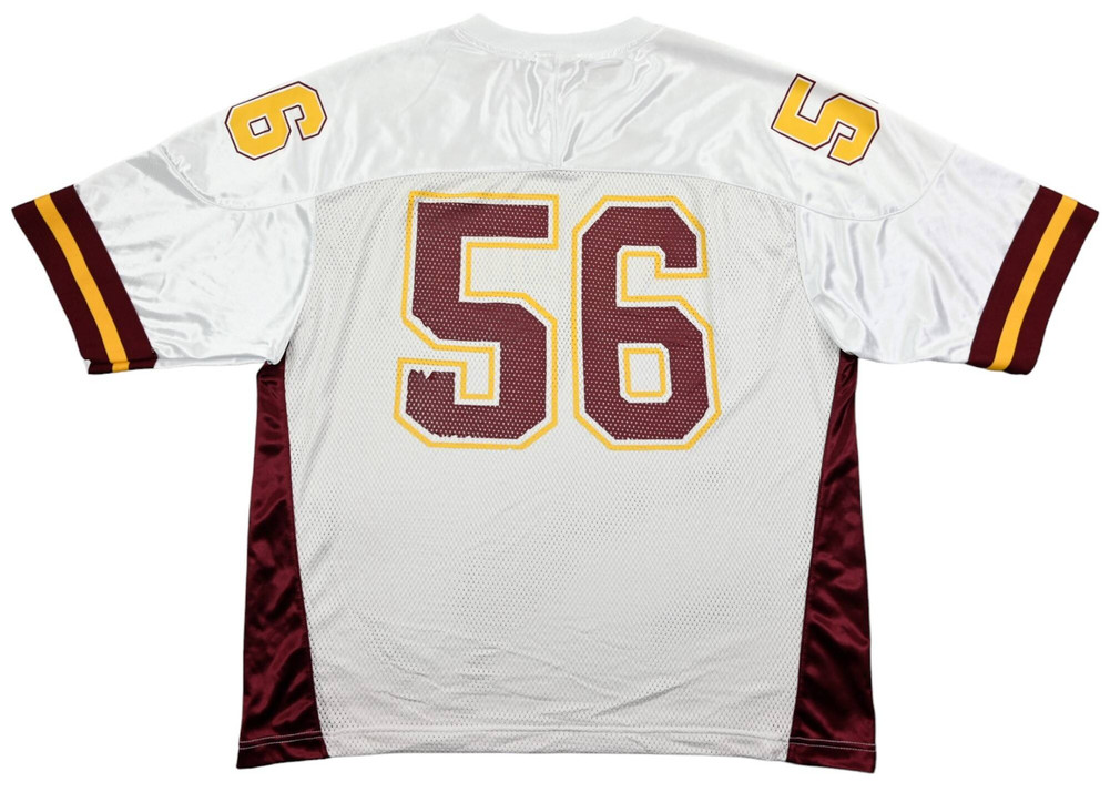 REEBOK AMERICAN FOOTBALL OLDSCHOOL SHIRT S