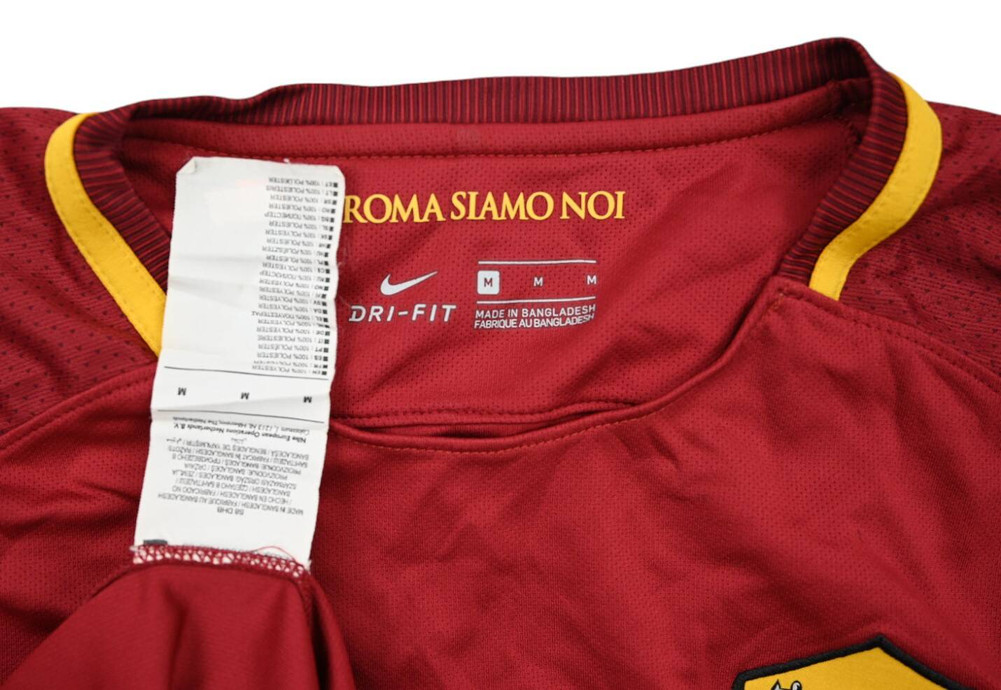 2017-18 AS ROMA *DZEKO* KOSZULKA M