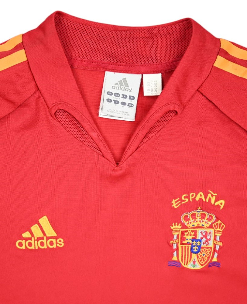 2004-06 SPAIN KOSZULKA S