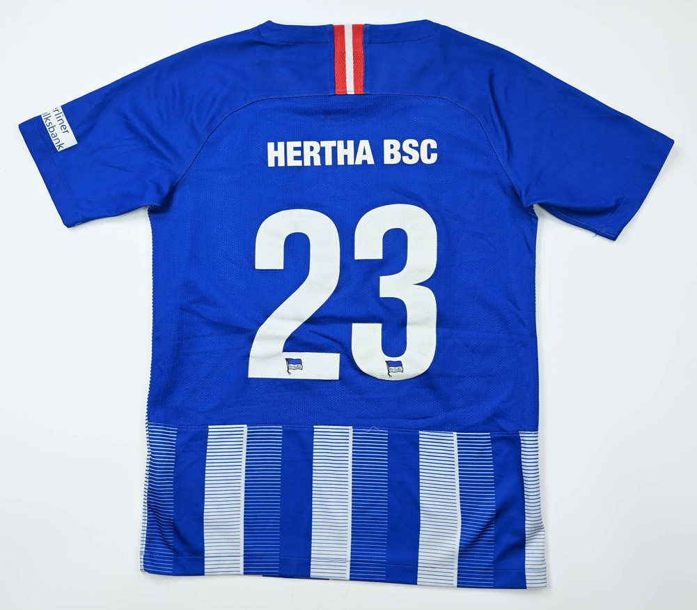 2018-19HERTHA BSC BERLIN *MAIER* L.BOYS