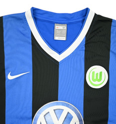 2007-08 VFL WOLFSBURG SHIRT M