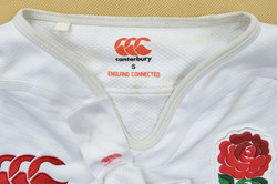 ENGLAND RUGBY CANTERBURY SHIRT S