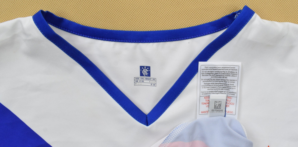 2004-05 GLASGOW RANGERS F.C. XXL