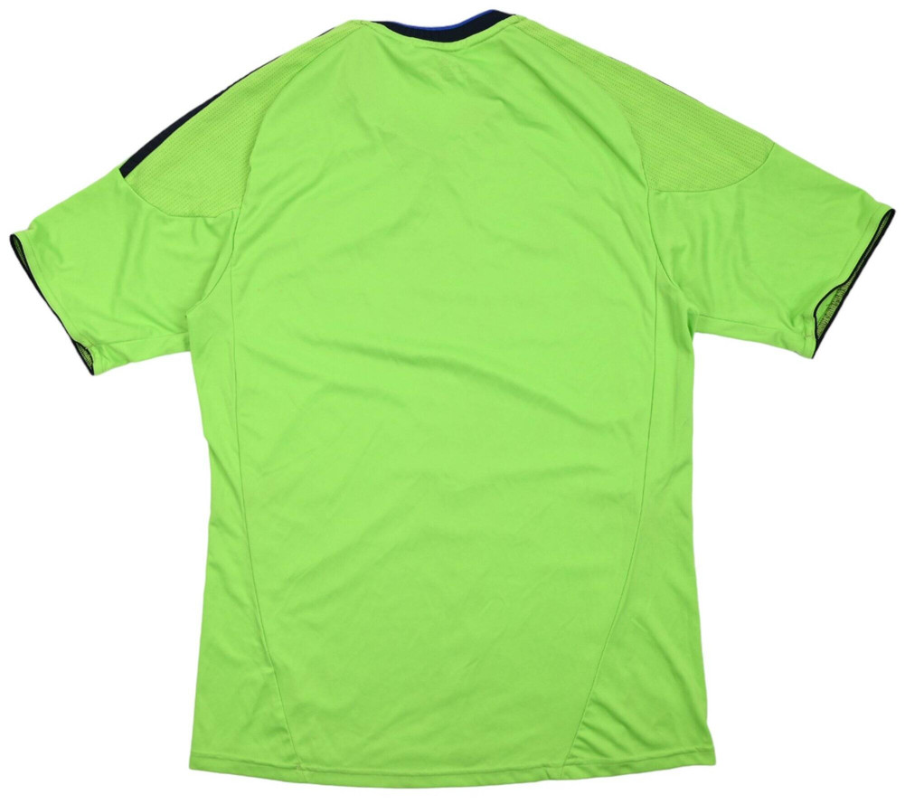 2010-11 CHELSEA LONDON SHIRT M