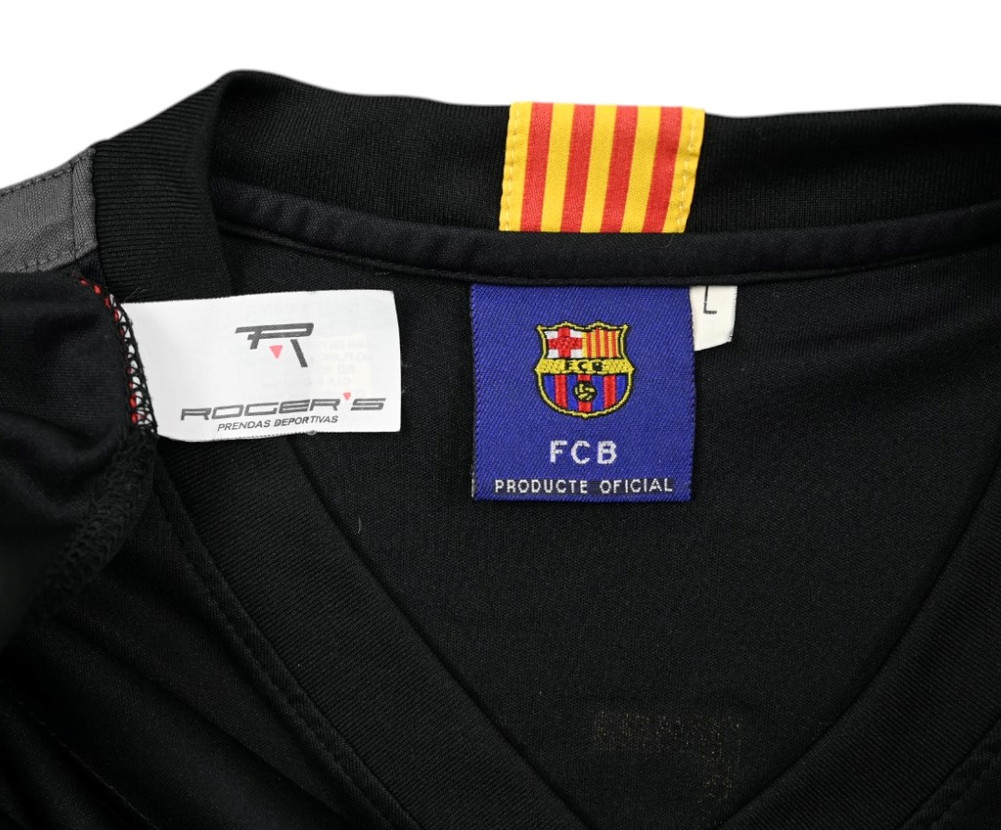 2011-12 BARCELONA *MESSI* KOSZULKA L