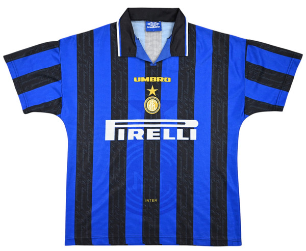 1996-97 INTER MILAN KOSZULKA L