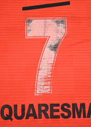 2018-19 BESIKTAS *QUARESMA* KOSZULKA S