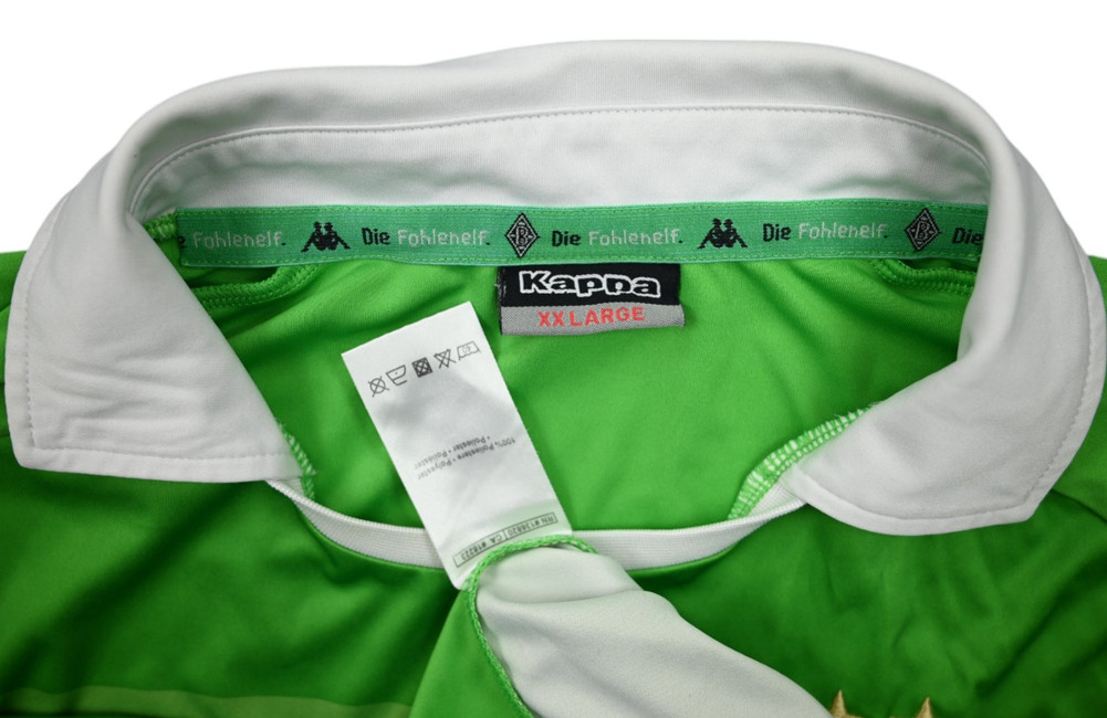 2013-14 BORUSSIA MONCHENGLADBACH KOSZULKA XXL