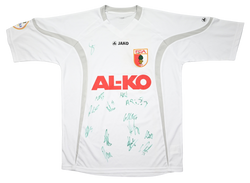2011-12 FC AUGSBURG SHIRT M