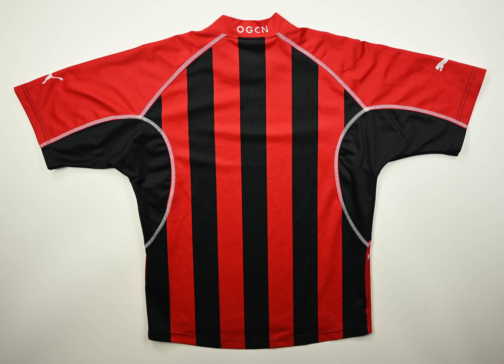 2003-04 OGC NICE KOSZULKA L. BOYS 