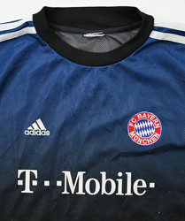 2002-03 BAYERN MUNCHEN *KHAN* GOALKEEPER LONGSLEEVE S