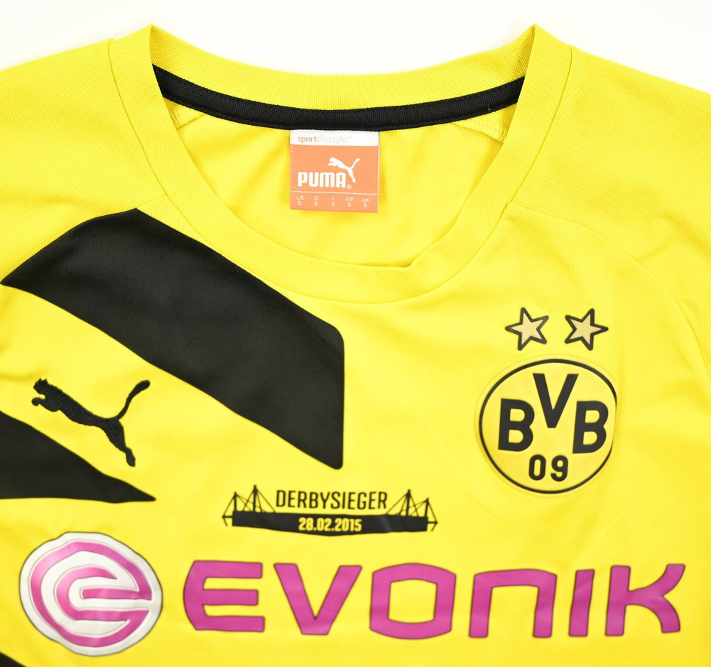 2014-15 BORUSSIA DORTMUND *BŁASZCZYKOWSKI* KOSZULKA S