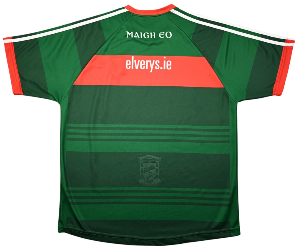 MAYO GAA SHIRT L