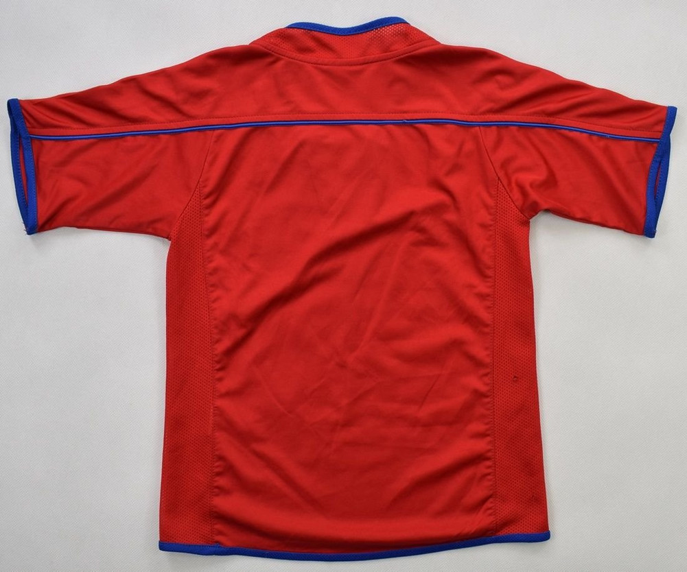 2010-11 LANZAROTE SHIRT S. BOYS