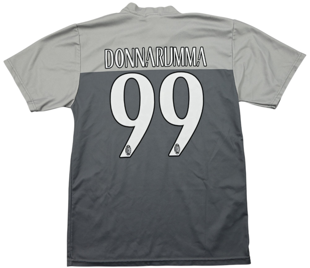 2015-16 AC MILAN *DONNARUMMA* SHIRT S