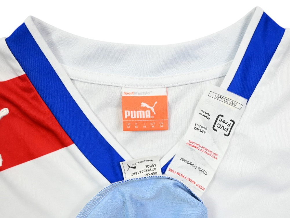 2012-13 READING SHIRT M