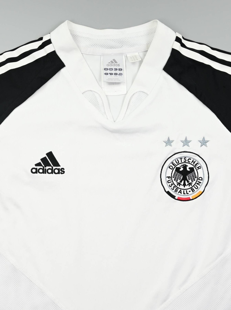 2004-05 GERMANY SHIRT L