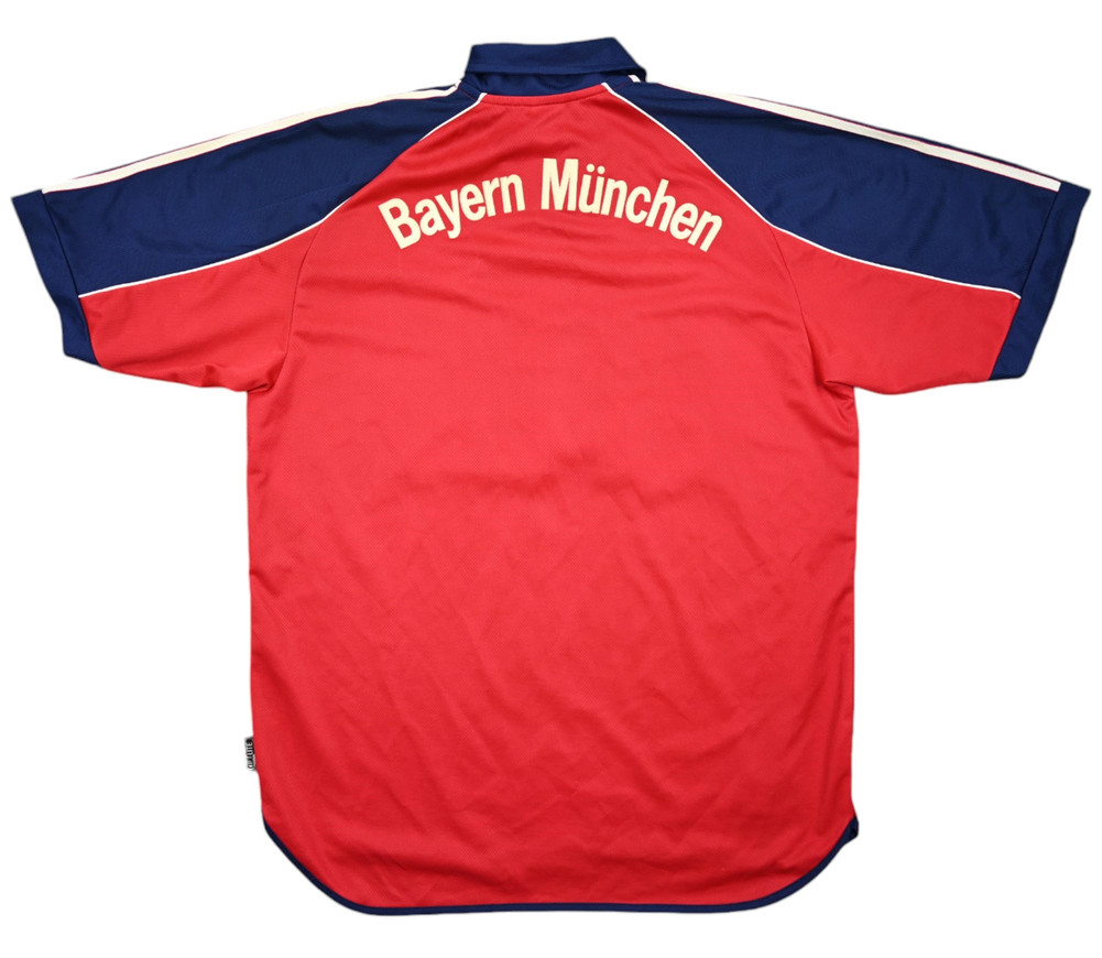 1999-01 BAYERN MUNCHEN SHIRT L