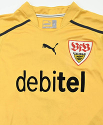 2004-05 VFB STUTTGART *HILDEBRAND* GOALKEEPER LONGSLEEVE M