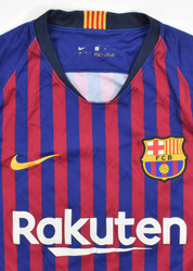 2018-19 FC BARCELONA *COUTINHO* KOSZULKA S