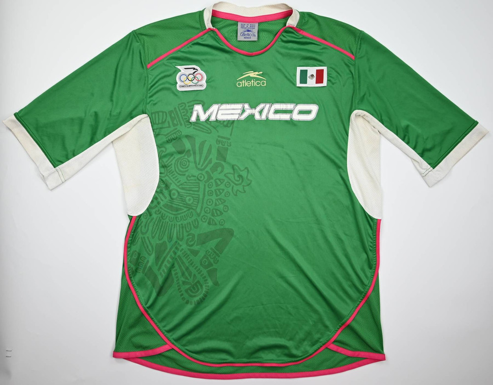 MEXICO OLIMPIC SHIRT L