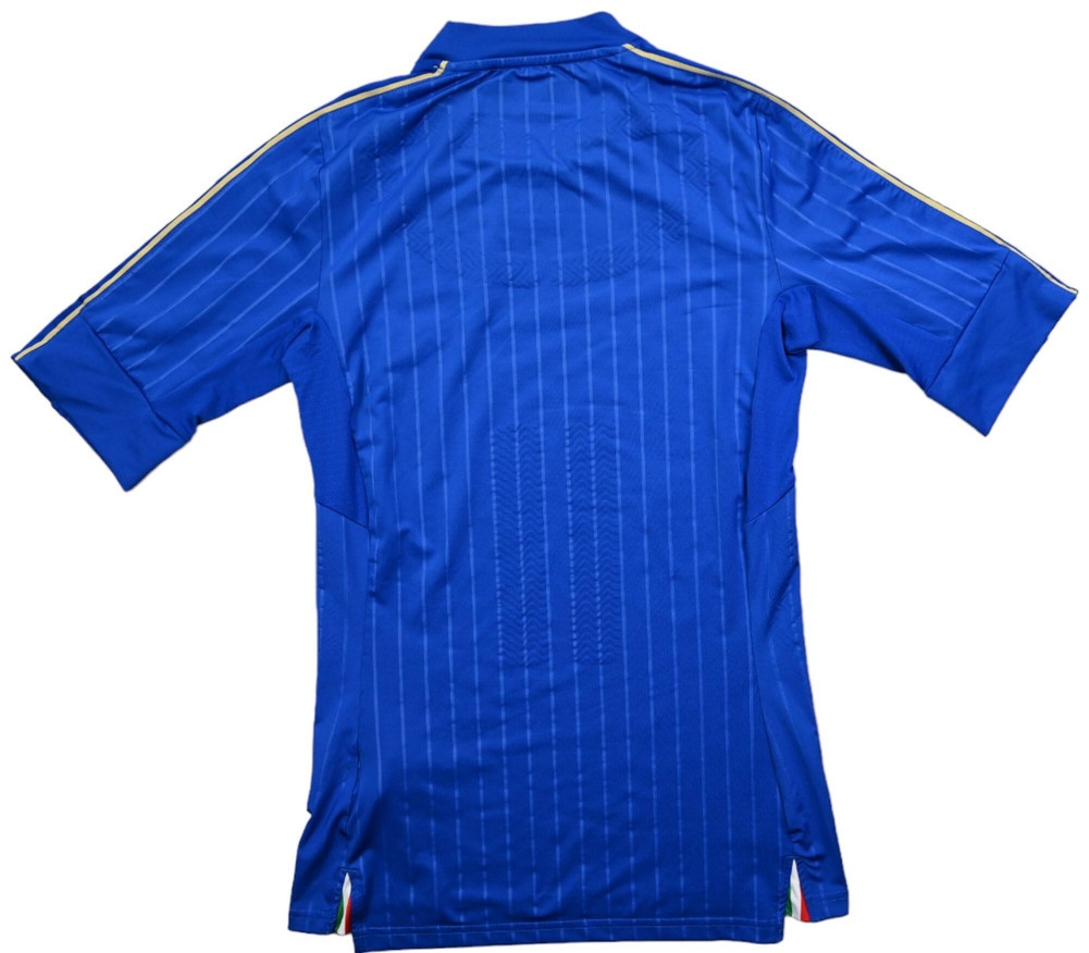 2016-17 ITALY PLAYER ISSUE SHIRT M