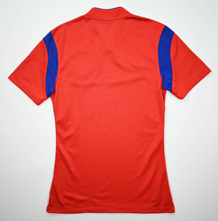2014-16 SOUTH KOREA PLAYER ISSUE SHIRT S