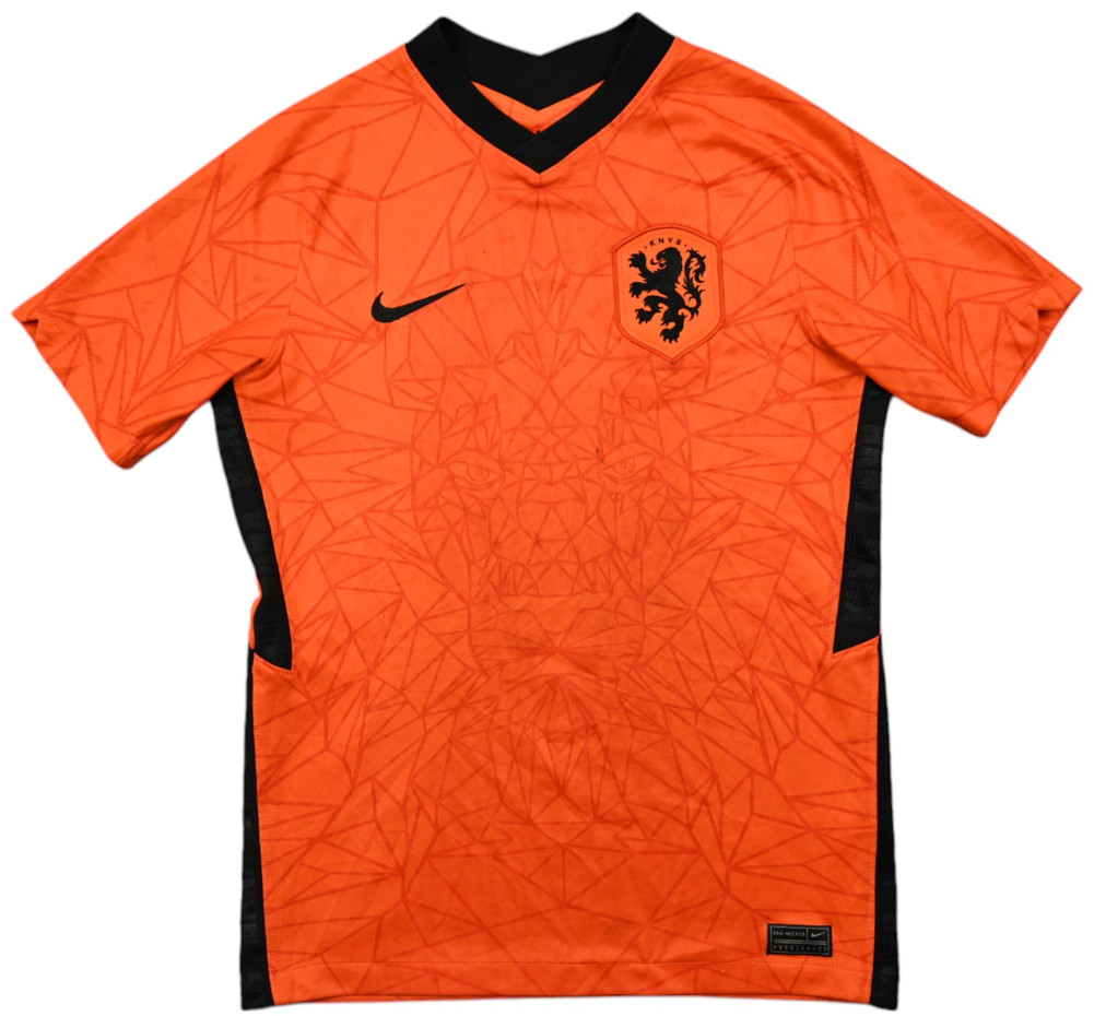 2020-21 NETHERLANDS SHIRT L. BOYS