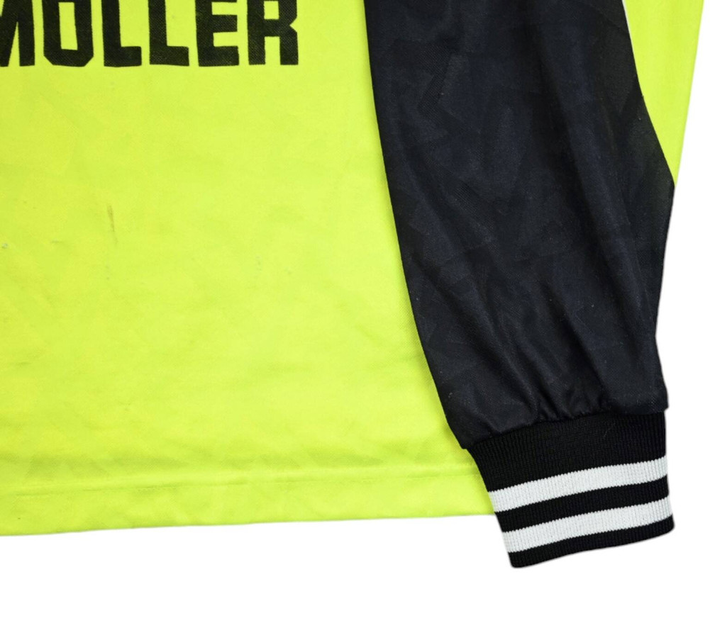 1995-96 BORUSSIA DORTMUND *MOLLER* LONGSLEEVE L. BOYS 
