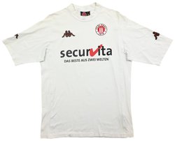 2001-03 FC ST. PAULI SHIRT M