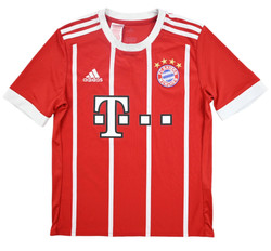 2017-18 BAYERN MUNCHEN *LEWANDOWSKI* SHIRT L. BOYS