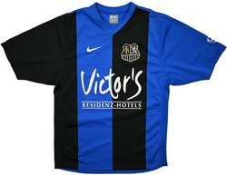 2013-14 FC SAARBRUCKEN SHIRT S