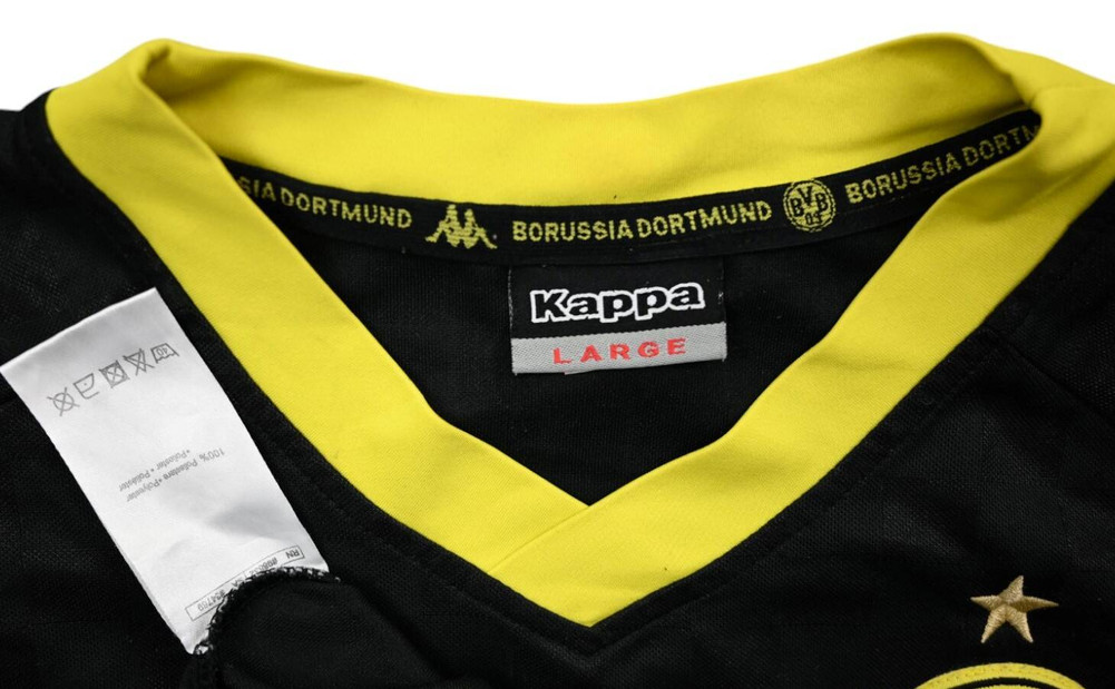 2010-11 BORUSSIA DORTMUND KOSZULKA L