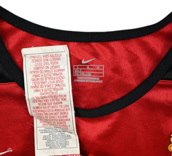 2002-04 MANCHESTER UNITED  KOSZULKA L. BOYS 122-128CM