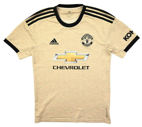 2019-20 MANCHESTER UNITED SHIRT S