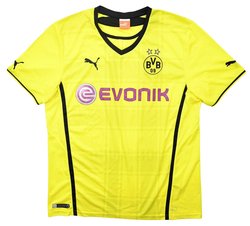 2013-14 BORUSSIA DORTMUND SHIRT L