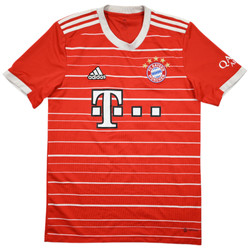 2022-23 BAYERN MUNCHEN *MANE* SHIRT S