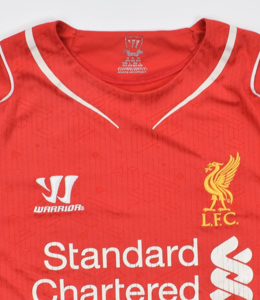 2014-15 LIVERPOOL KOSZULKA M