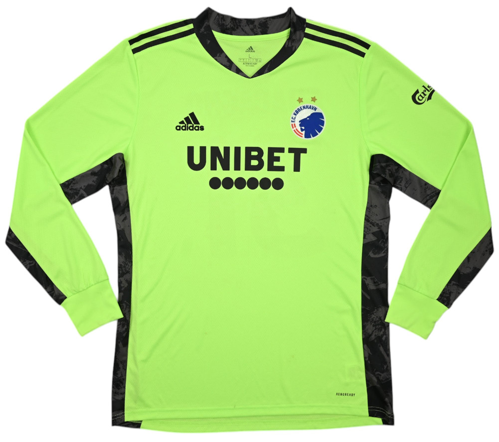 2020-21 COPENHAGEN *GUADAGNO* GK LONGSLEEVE KOSZULKA L