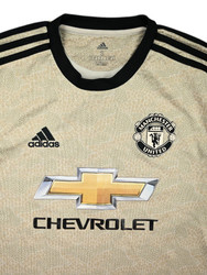 2019-20 MANCHESTER UNITED SHIRT S