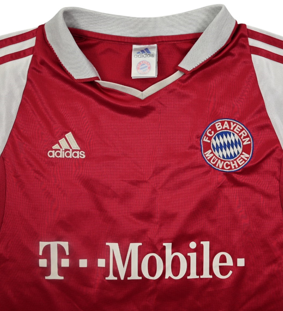 2003-04 BAYERN MUNCHEN *MAKAAY* SHIRT L