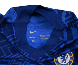 2021-22 CHELSEA *THIAGO SILVA* SHIRT M. BOYS