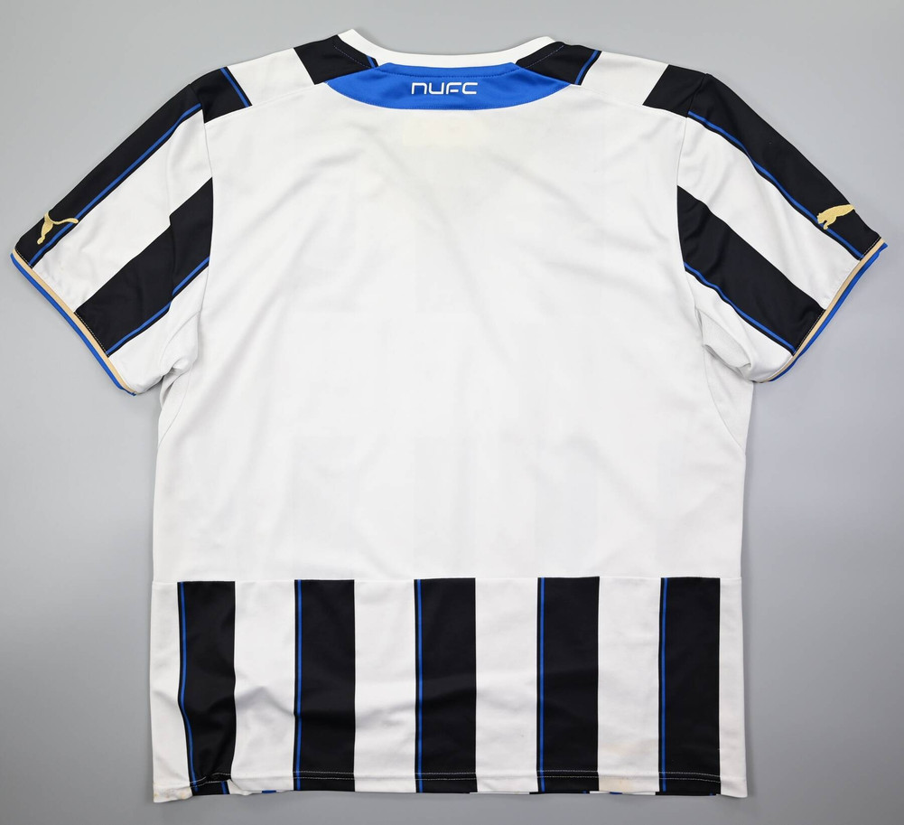 2013-14 NEWCASTLE UNITED KOSZULKA L