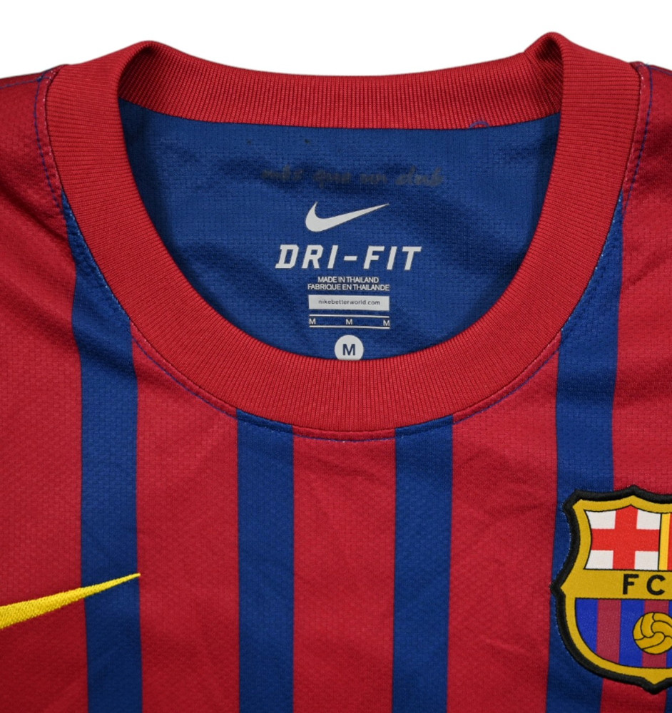 2011-12 BARCELONA *MESSI* KOSZULKA M