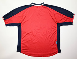 1998-99 RANGERS SHIRT XL