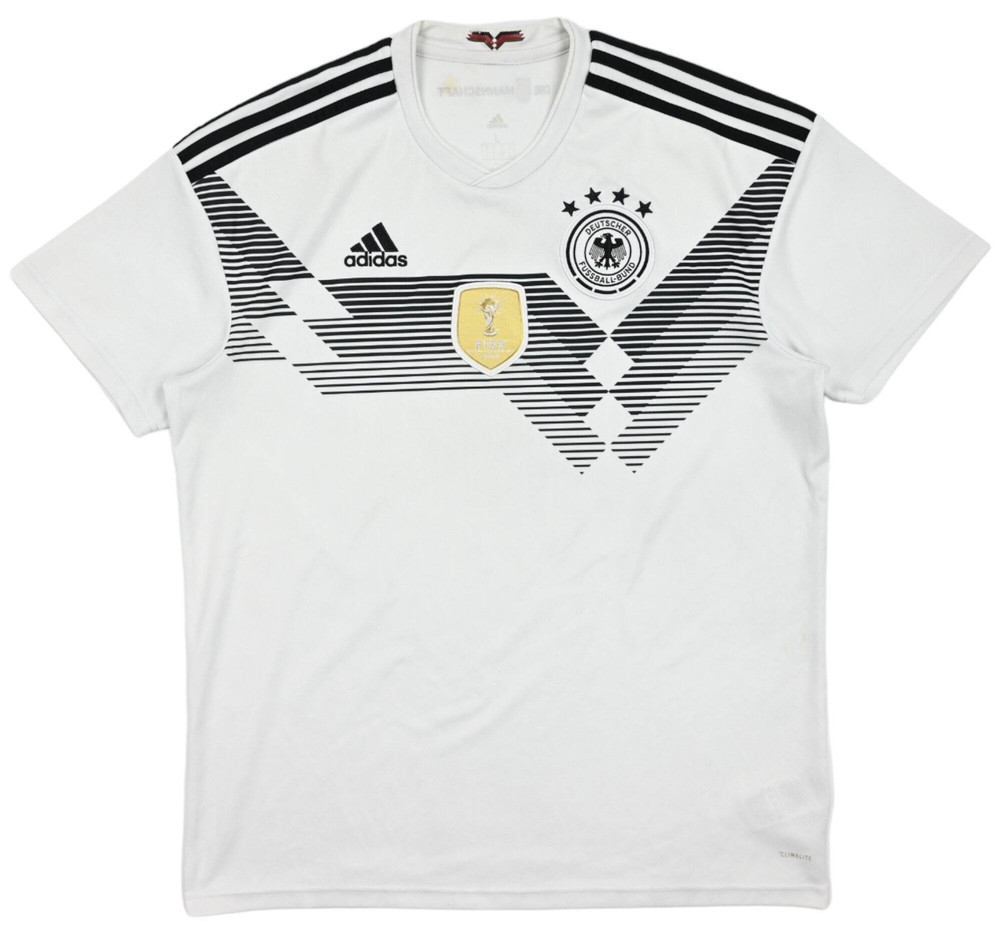 2018-19 GERMANY SHIRT L